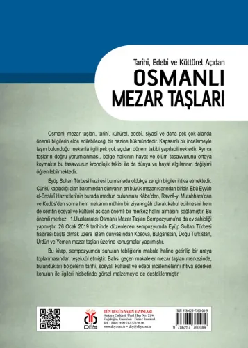 Osmanlı Mezar Taşları Reyhan Çorak Osmanlı Mezar Taşları Reyhan Çorak