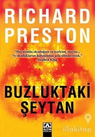 Buzluktaki Şeytan