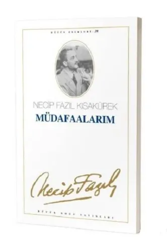 Müdafaalarım (Kod:33)