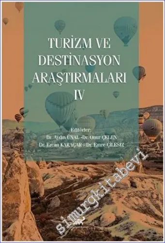 Turizm ve Destinasyon Araştırmaları 4 -         2023