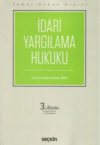 İdari Yargılama Hukuku