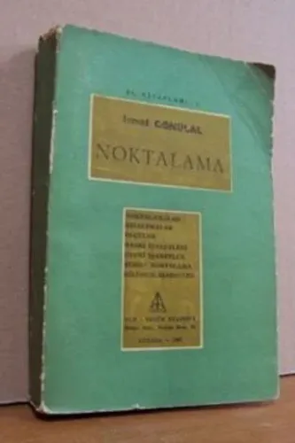 Noktalama