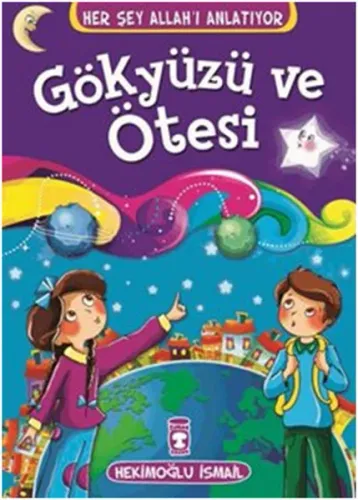Gökyüzü ve Ötesi | benlikitap.com
