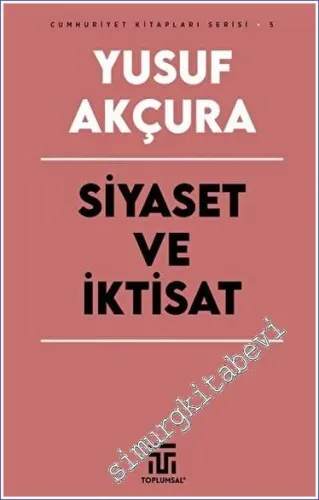 Siyaset ve İktisat -         2023