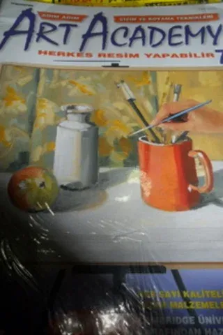 Art Academy 7