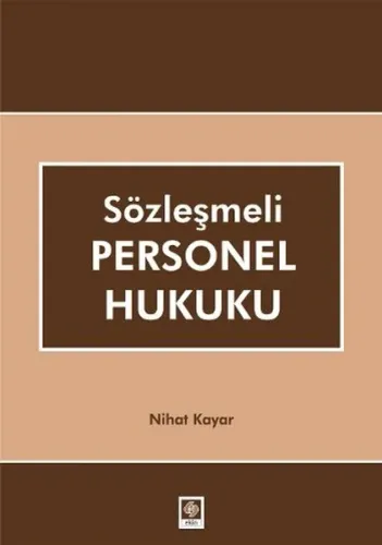 Sözleşmeli Personel Hukuku