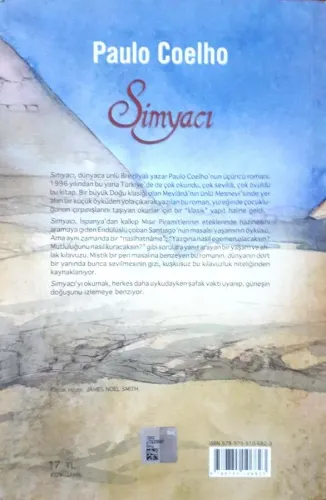Simyacı Paulo Coelho Can Yayınları