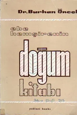 Ebe Hemşirenin Doğum Kitabı