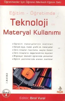 Eğitim Öğretimde Teknoloji ve Materyal Kullanımı