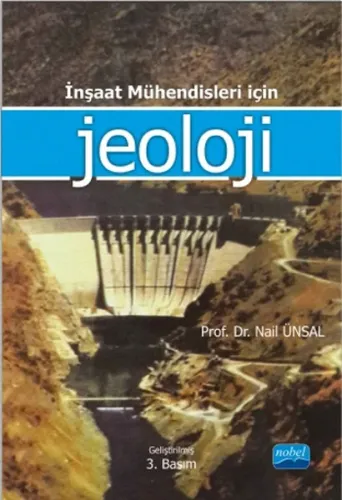 İnşaat Mühendisleri İçin Jeoloji