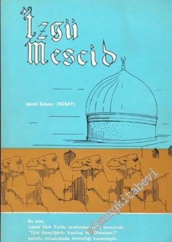 İzgü Mescid ( Mukaddes Cami ) -        1972