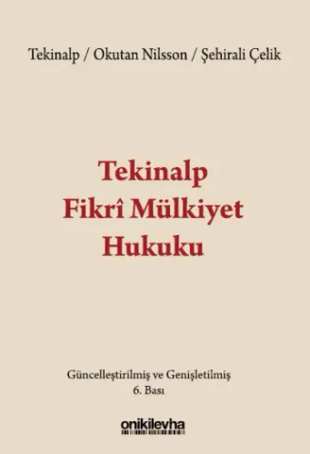 Tekinalp Fikri Mülkiyet Hukuku