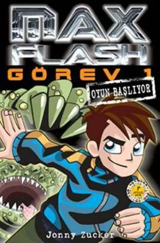 Max Flash - Görev 1