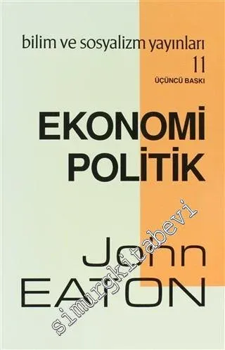Ekonomi Politik: Marksist Bir Elkitabı