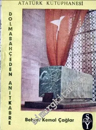 Dolmabahçeden Anıtkabre -        1955