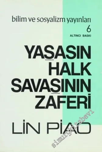 Yaşasın Halk Savaşının Zaferi  -        1968