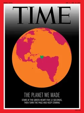 Time Dergisi Nov 7 Nov 17 2022 Kollektif