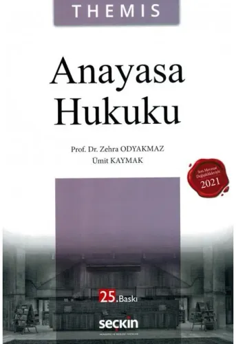 Themıs - Anayasa Hukuku