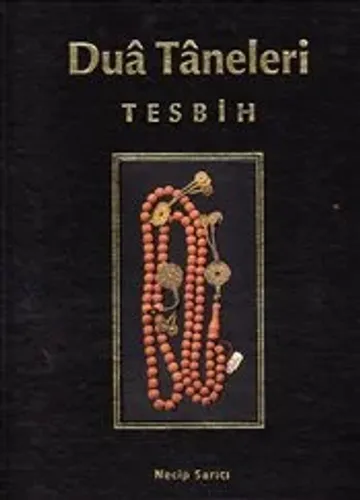 Dua Taneleri-Tesbih