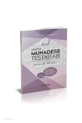 Arapça Muhadese Test Kitabı