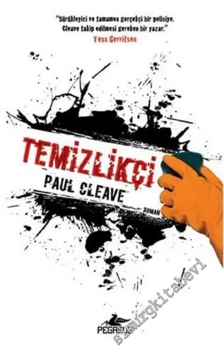 Temizlikçi -         2013