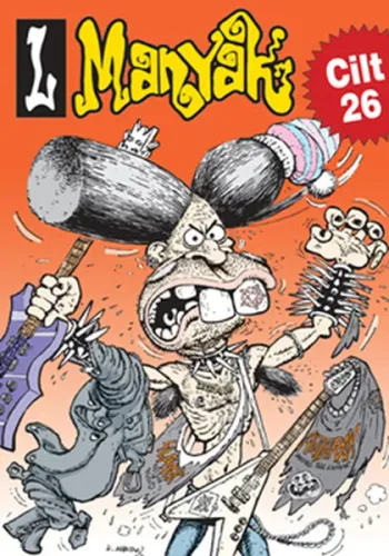 L-Manyak Dergisi Cilt-26