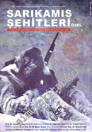 Sarıkamış Şehitleri - Aralık 2008; Özel Sayı