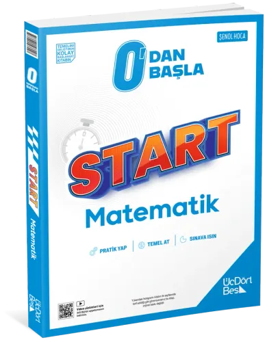 Üçdörtbeş Start Matematik