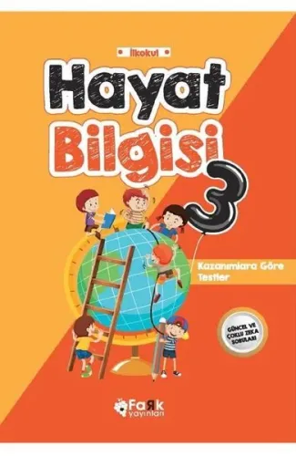 Hayat Bilgisi -3;Kazanımlara göre Testler