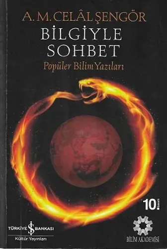 Bilgiyle Sohbet Popüler Bilim Yazıları