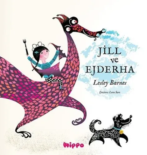 Jill Ve Ejderha