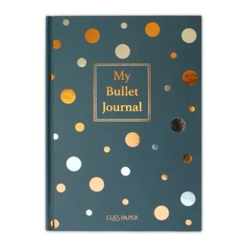 My Bullet Journal | Kolektif | Elas Paper