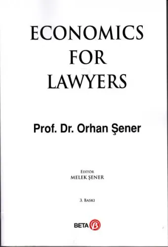 Economics For Lawyers