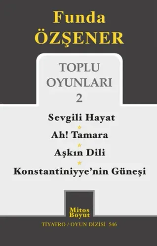 Funda Özşener Toplu Oyunları 2