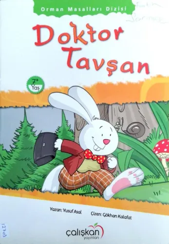 Doktor Tavşan