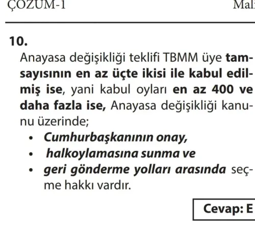 MEB AGS Mevzuat Soru Bankası