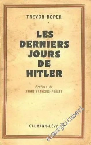 Les Derniers Jours de Hitler -        1947