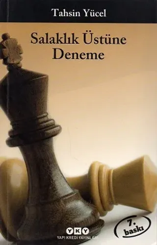 Salaklık Üstüne Deneme