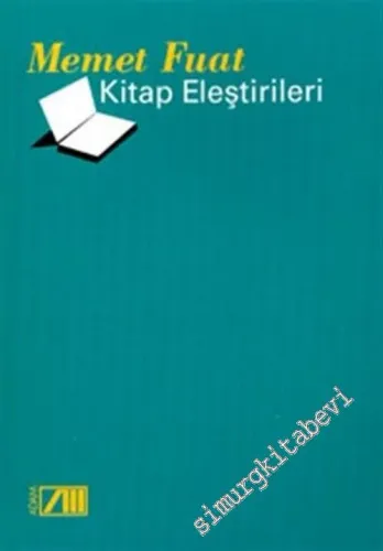 Kitap Eleştirileri -        2002