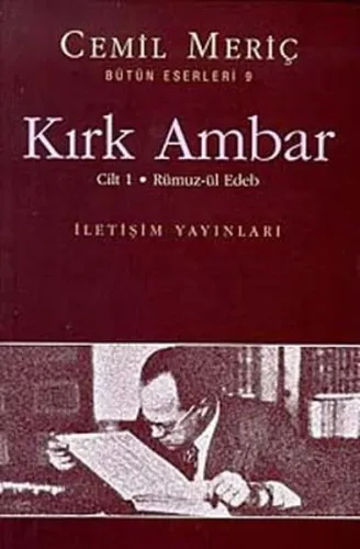 Kırk Ambar 1 - Rümuz-ül Edeb