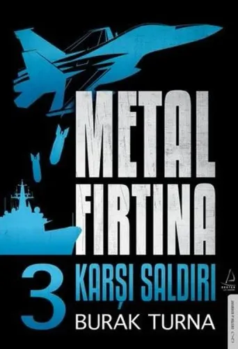 Metal Fırtına 3;Karşı Saldırı