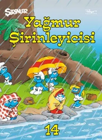 Yağmur Şirinleyicisi