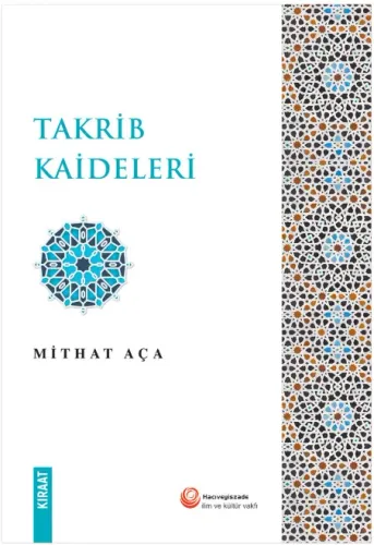 Takrib Kaideleri