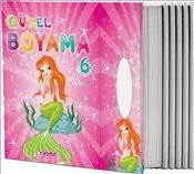 Güzel Boyama Çantası Seti 6 Kitap