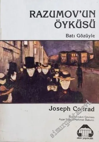 Razumov'un Öyküsü: Batı Gözüyle -        1986