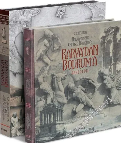 Karya'dan Bodrum'a: Arkeoloji -         2012