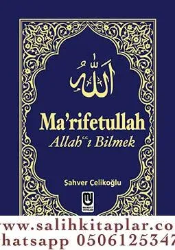 Marifetullah Allahı Bilmek
