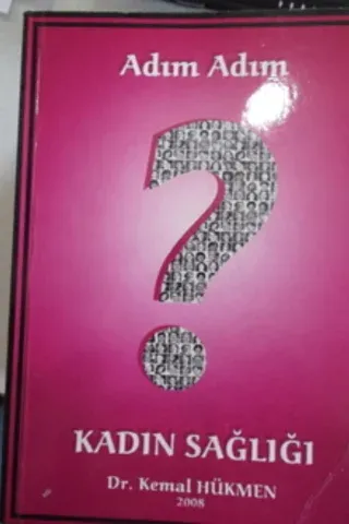 Adım Adım Kadın Sağlığı