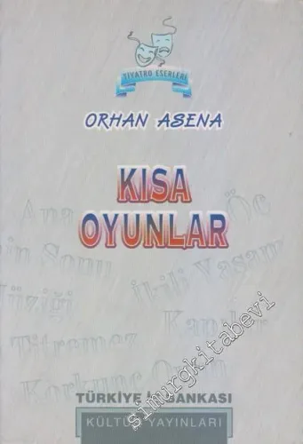 Kısa Oyunlar -        1998