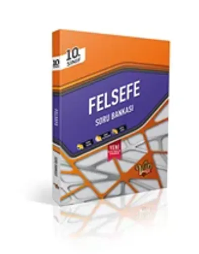 VİP 10.SINIF FELSEFE SORU BANKASI - YENİ